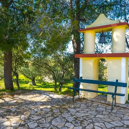 Feriehus Venetian Hill House By 