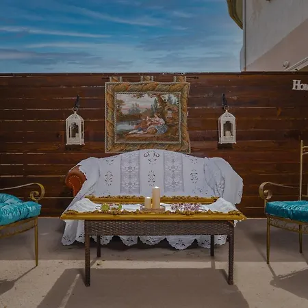 Semesterbostad Venetian Hill House By 