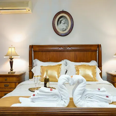 Feriehus Venetian Hill House By 