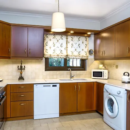 Feriehus Venetian Hill House By 