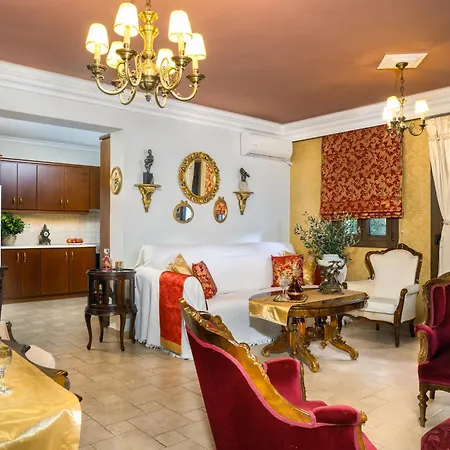 בית נופש Venetian Hill House Agios Dimitrios (Zakynthos)